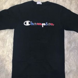 Champion shirt